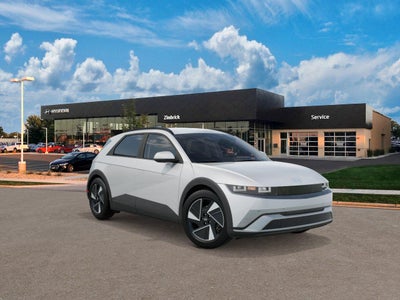 2027 Hyundai IONIQ 5 SEL