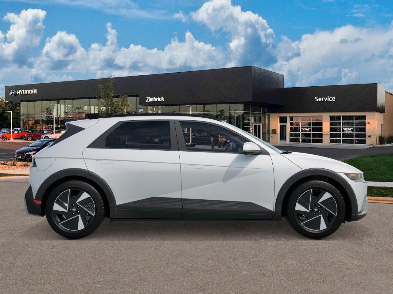 2027 Hyundai IONIQ 5 SEL