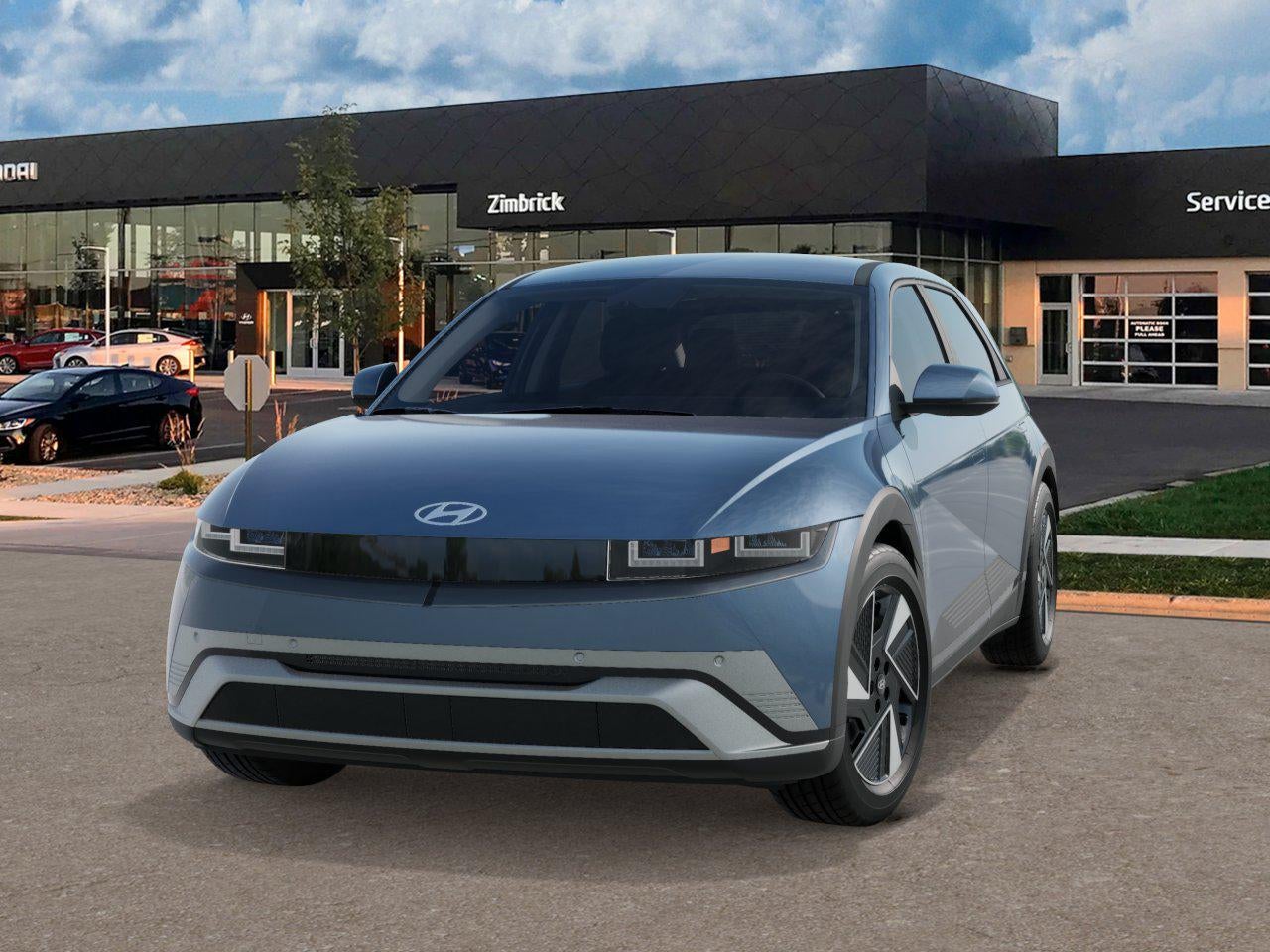 2026 Hyundai IONIQ 5 SEL - Photo 6
