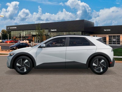 2027 Hyundai IONIQ 5 SEL