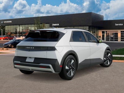 2027 Hyundai IONIQ 5 SEL