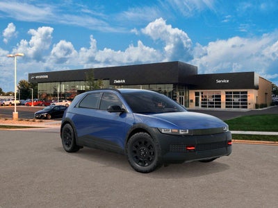 2027 Hyundai IONIQ 5 XRT