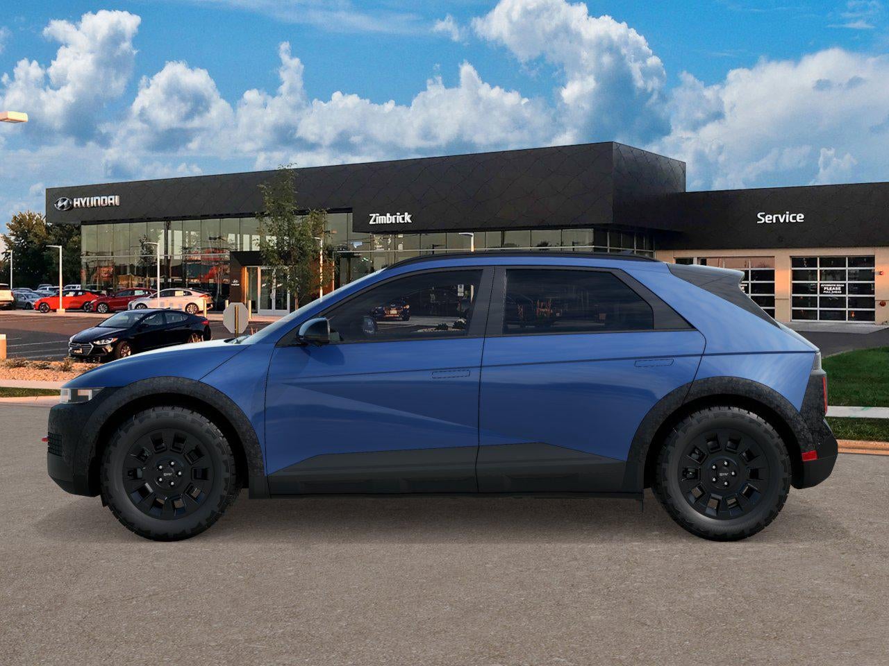 2027 Hyundai IONIQ 5 XRT