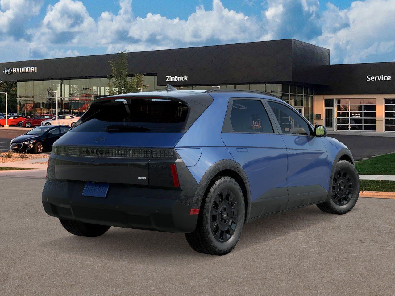 2027 Hyundai IONIQ 5 XRT