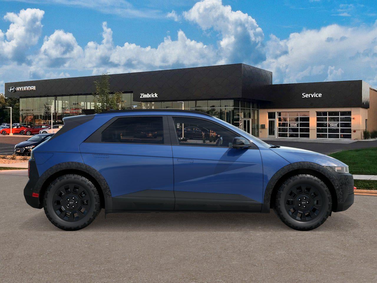 2027 Hyundai IONIQ 5 XRT