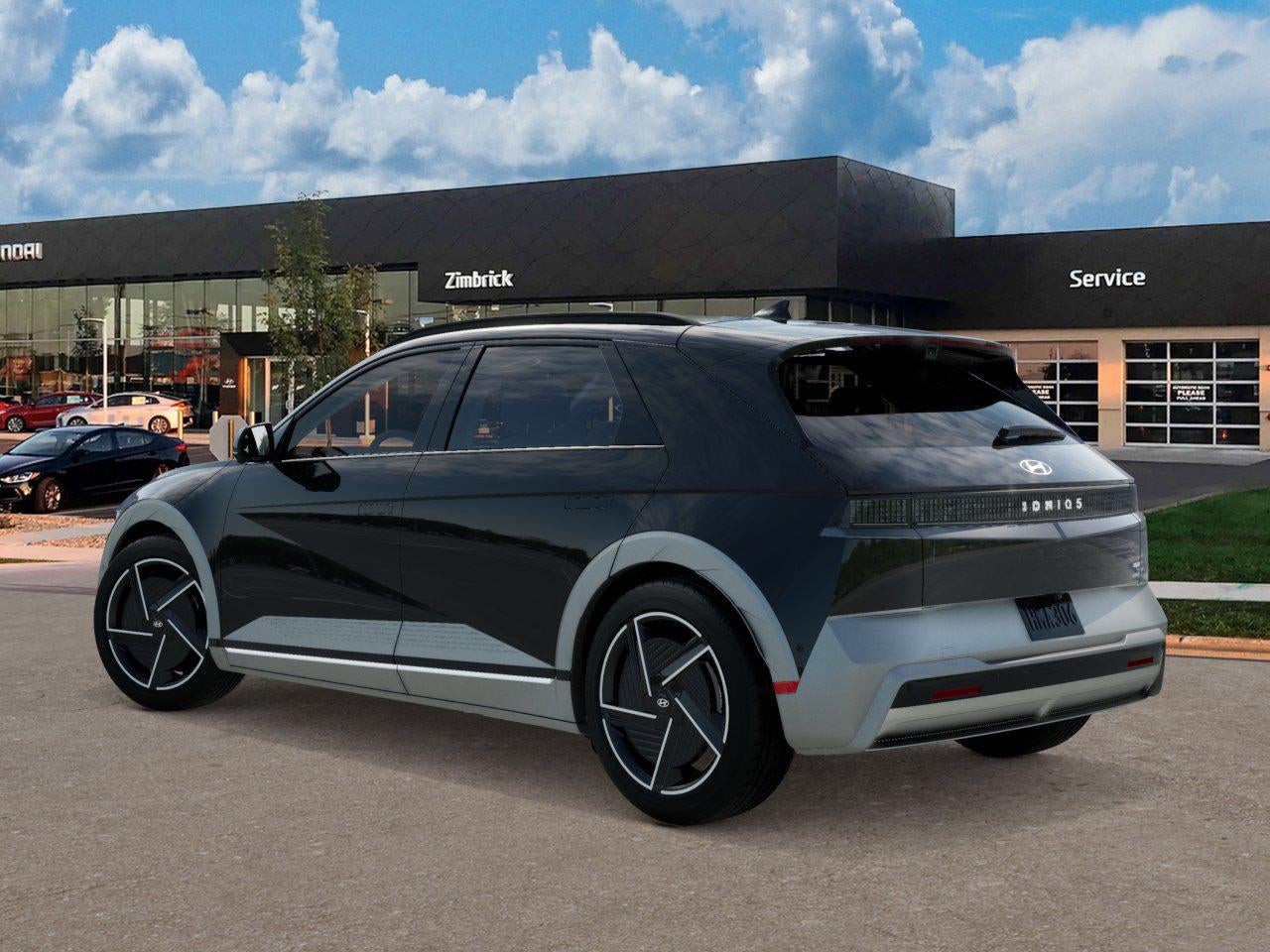 2026 Hyundai IONIQ 5 Limited