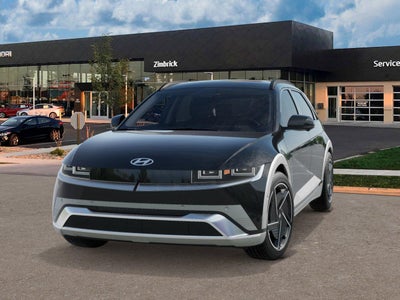 2026 Hyundai IONIQ 5 Limited