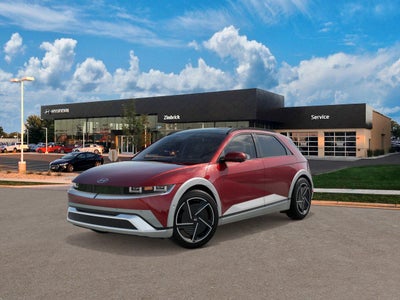 2027 Hyundai IONIQ 5 Limited