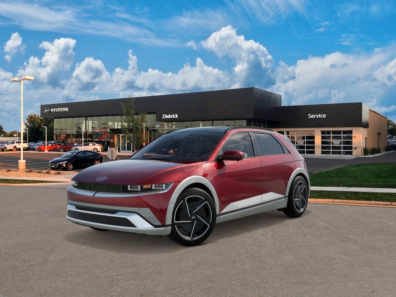 2027 Hyundai IONIQ 5 Limited