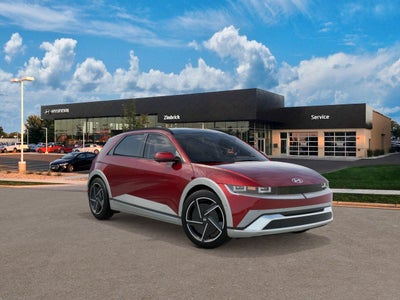 2027 Hyundai IONIQ 5 Limited