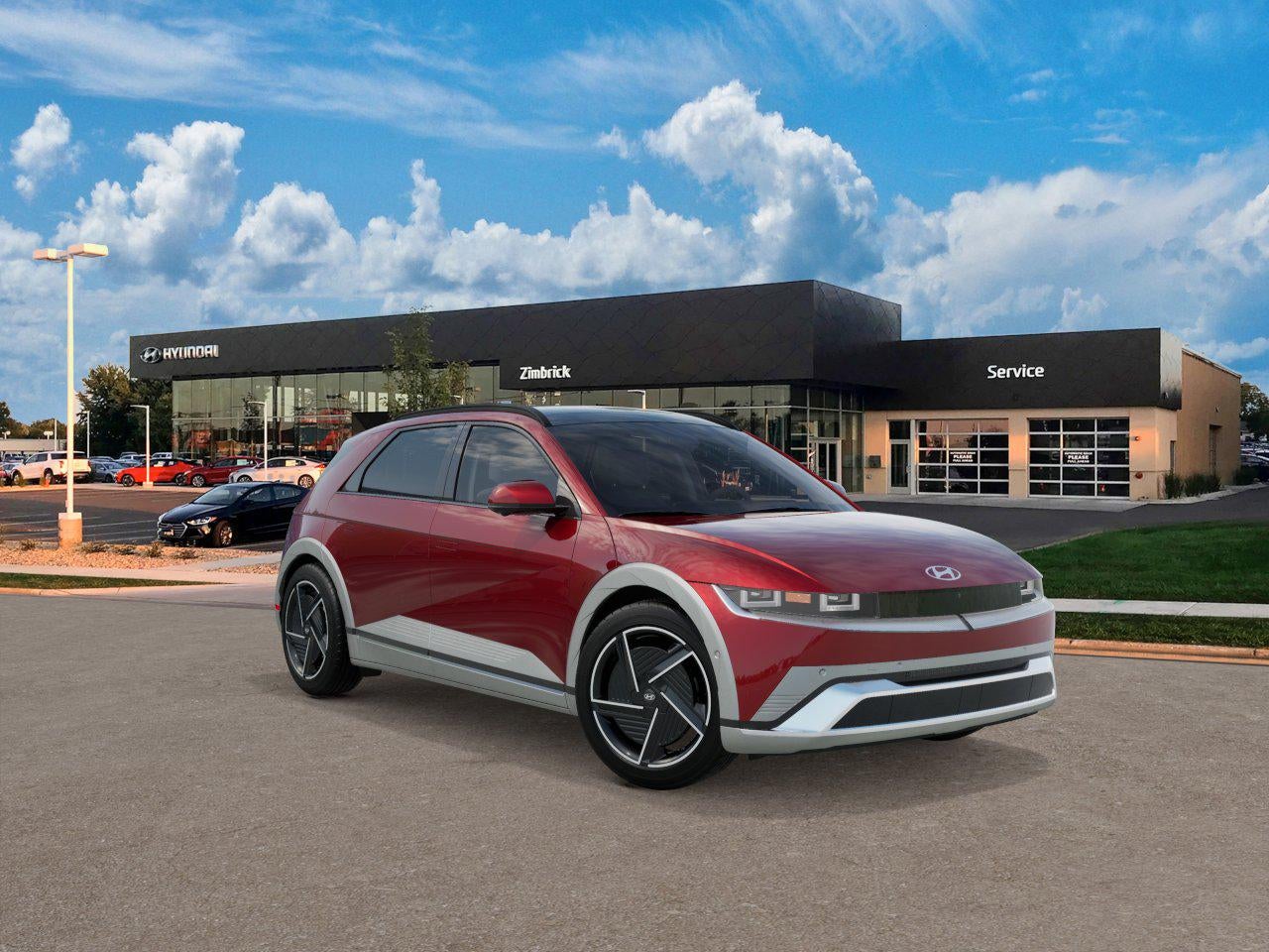 2027 Hyundai IONIQ 5 Limited