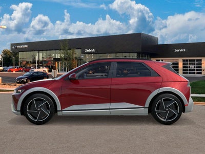 2027 Hyundai IONIQ 5 Limited