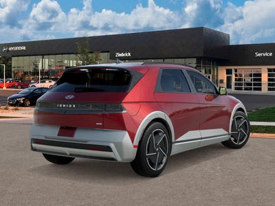 2027 Hyundai IONIQ 5 Limited
