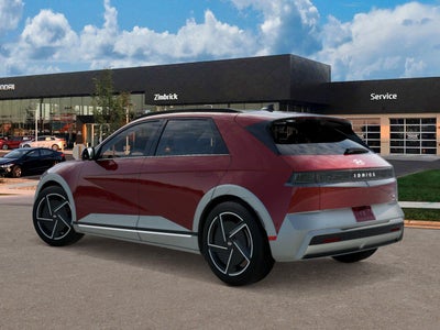 2027 Hyundai IONIQ 5 Limited