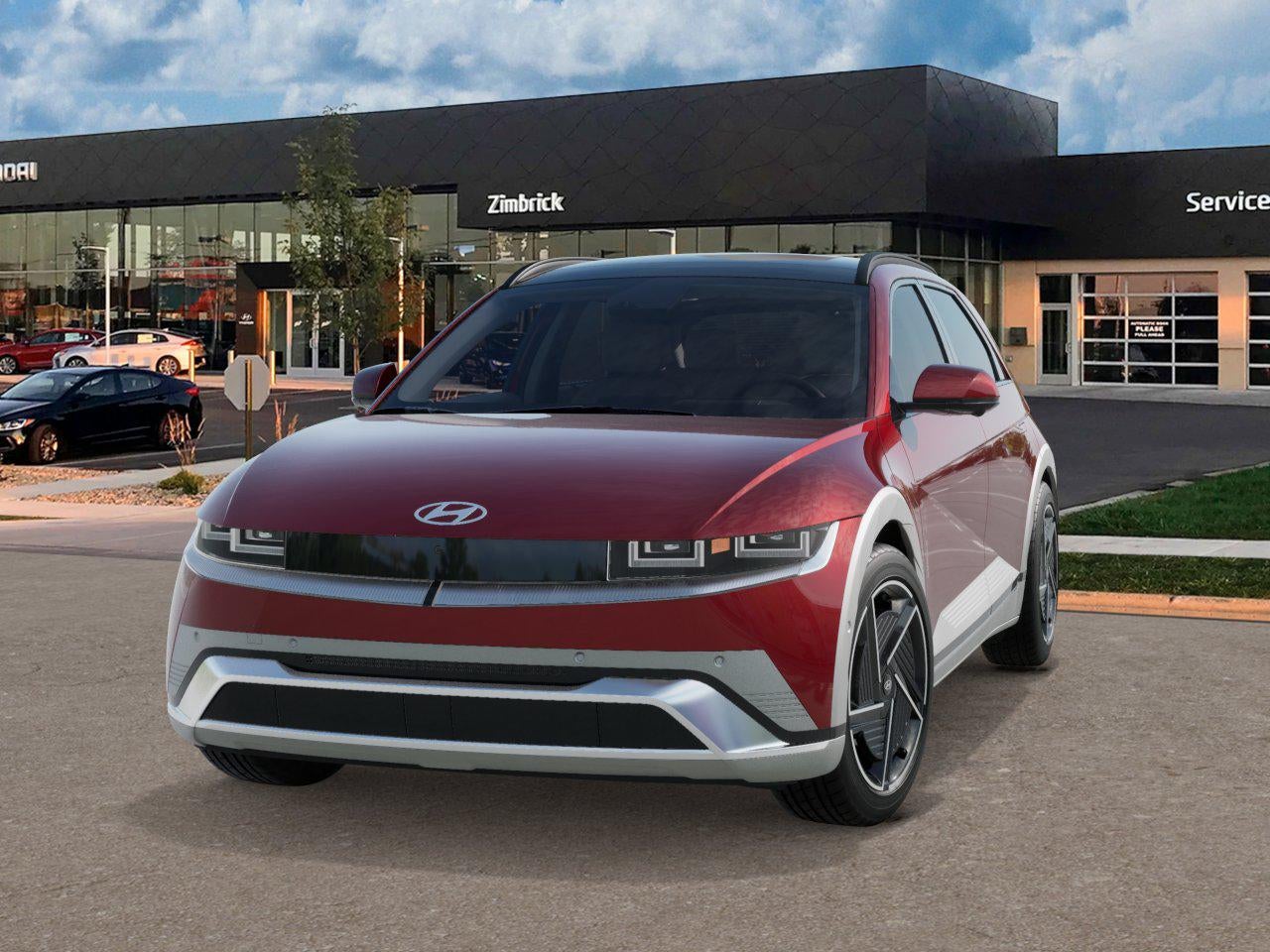 2027 Hyundai IONIQ 5 Limited