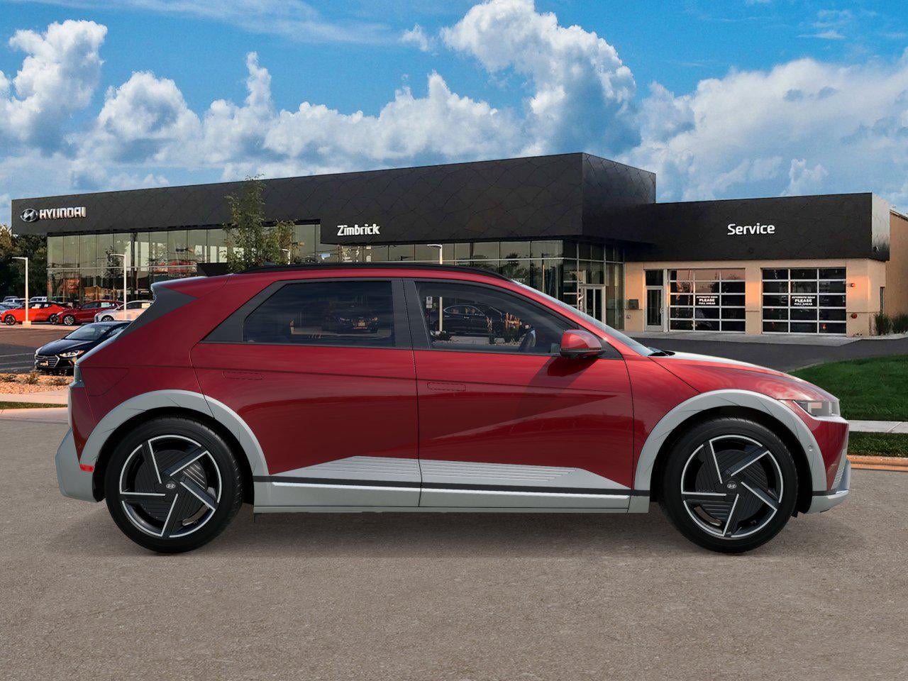 2027 Hyundai IONIQ 5 Limited