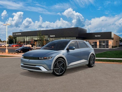 2026 Hyundai IONIQ 5 Limited