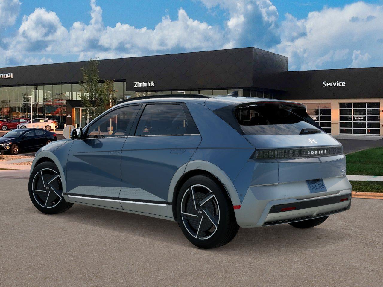 2026 Hyundai IONIQ 5 Limited