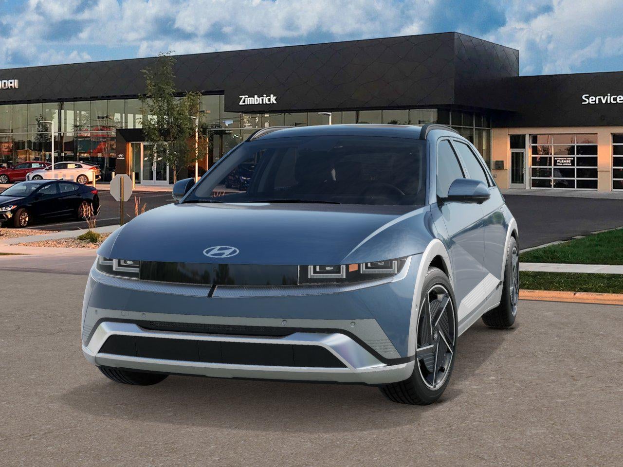 2026 Hyundai IONIQ 5 Limited
