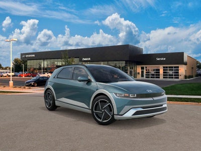 2027 Hyundai IONIQ 5 Limited