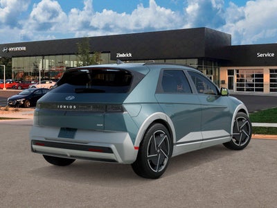 2027 Hyundai IONIQ 5 Limited