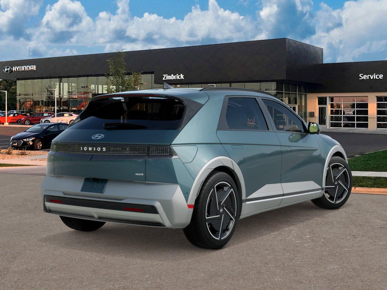 2027 Hyundai IONIQ 5 Limited