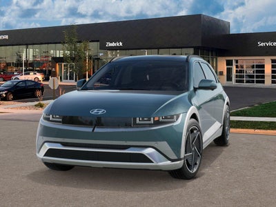 2027 Hyundai IONIQ 5 Limited