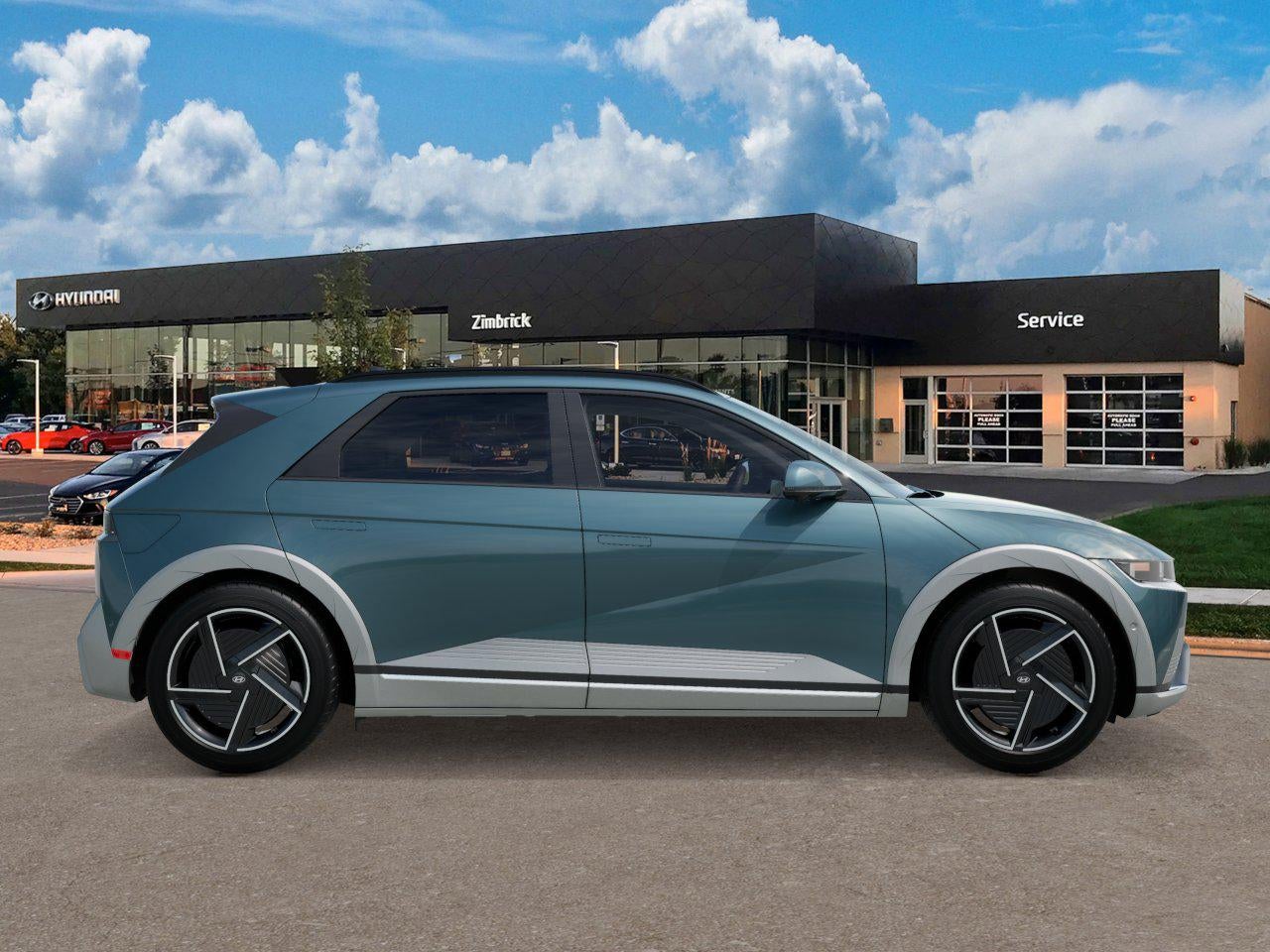 2027 Hyundai IONIQ 5 Limited