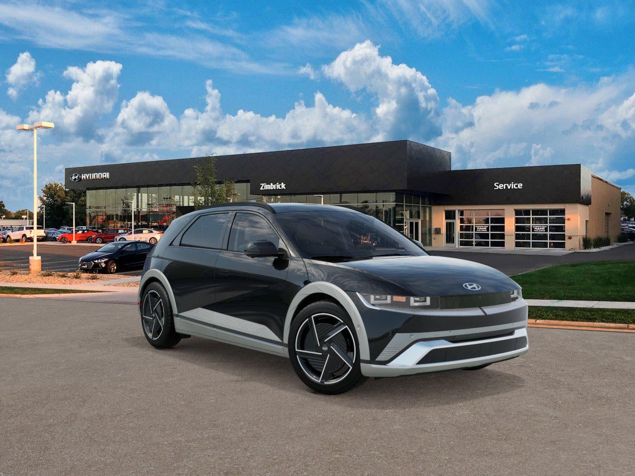 2026 Hyundai IONIQ 5 Limited
