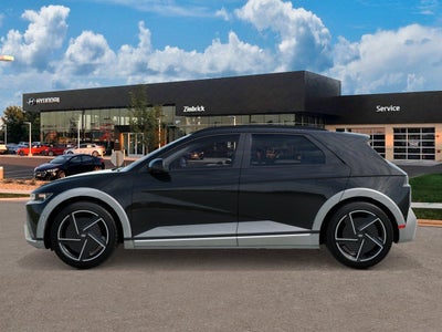 2026 Hyundai IONIQ 5 Limited