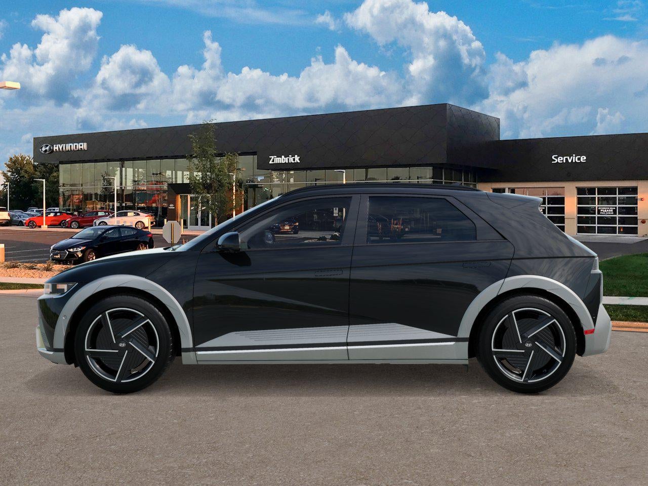 2026 Hyundai IONIQ 5 Limited
