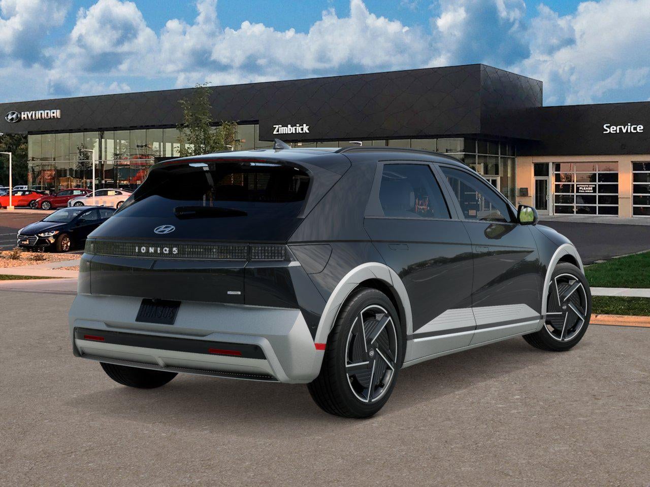 2026 Hyundai IONIQ 5 Limited