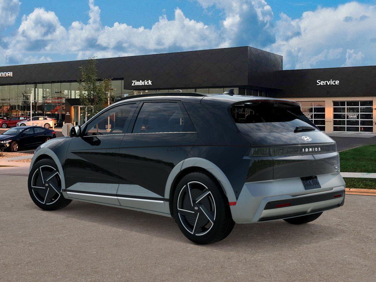 2026 Hyundai IONIQ 5 Limited