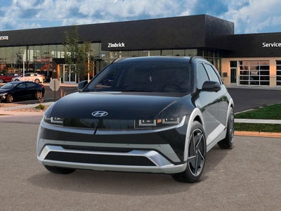 2026 Hyundai IONIQ 5 Limited