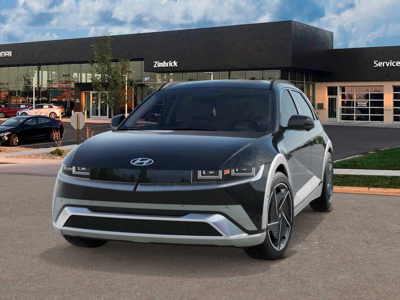 2026 Hyundai IONIQ 5 Limited