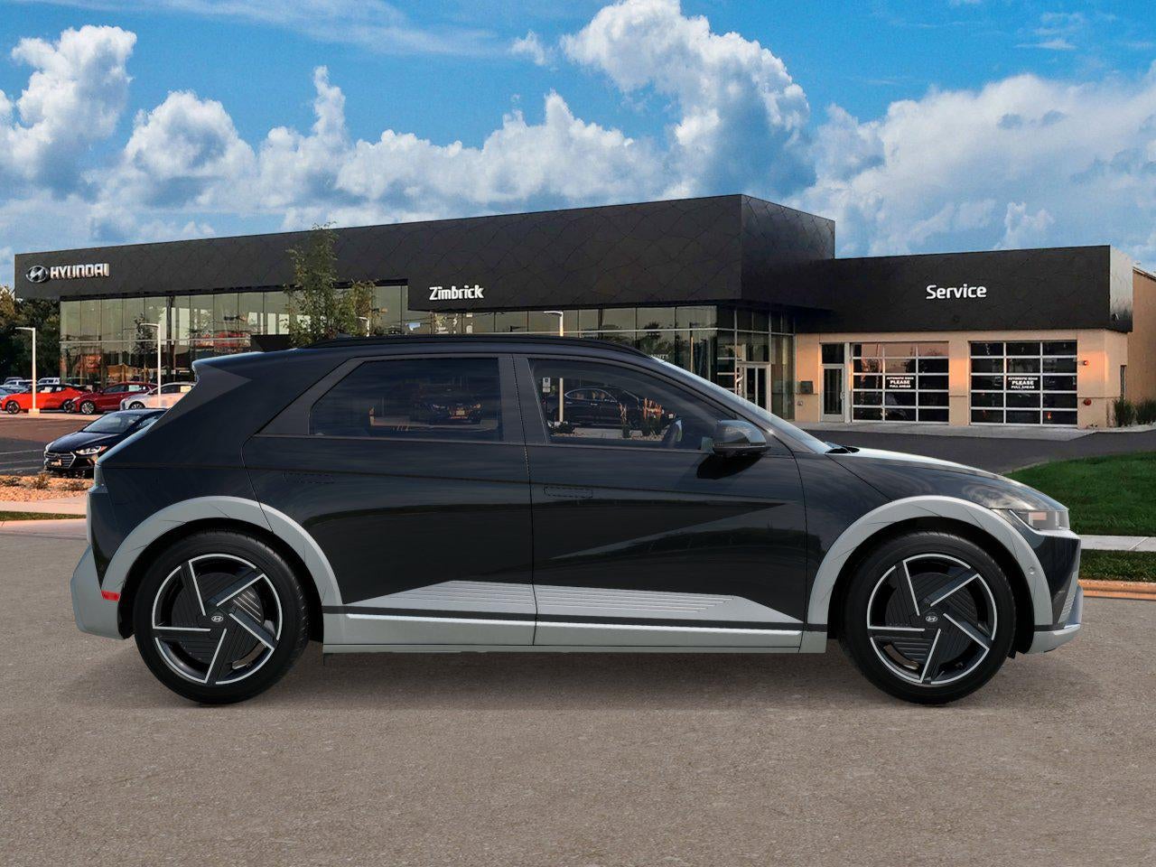 2026 Hyundai IONIQ 5 Limited