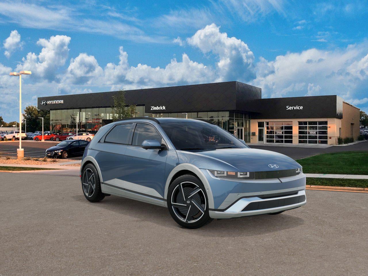 2027 Hyundai IONIQ 5 Limited