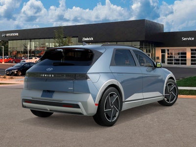 2027 Hyundai IONIQ 5 Limited
