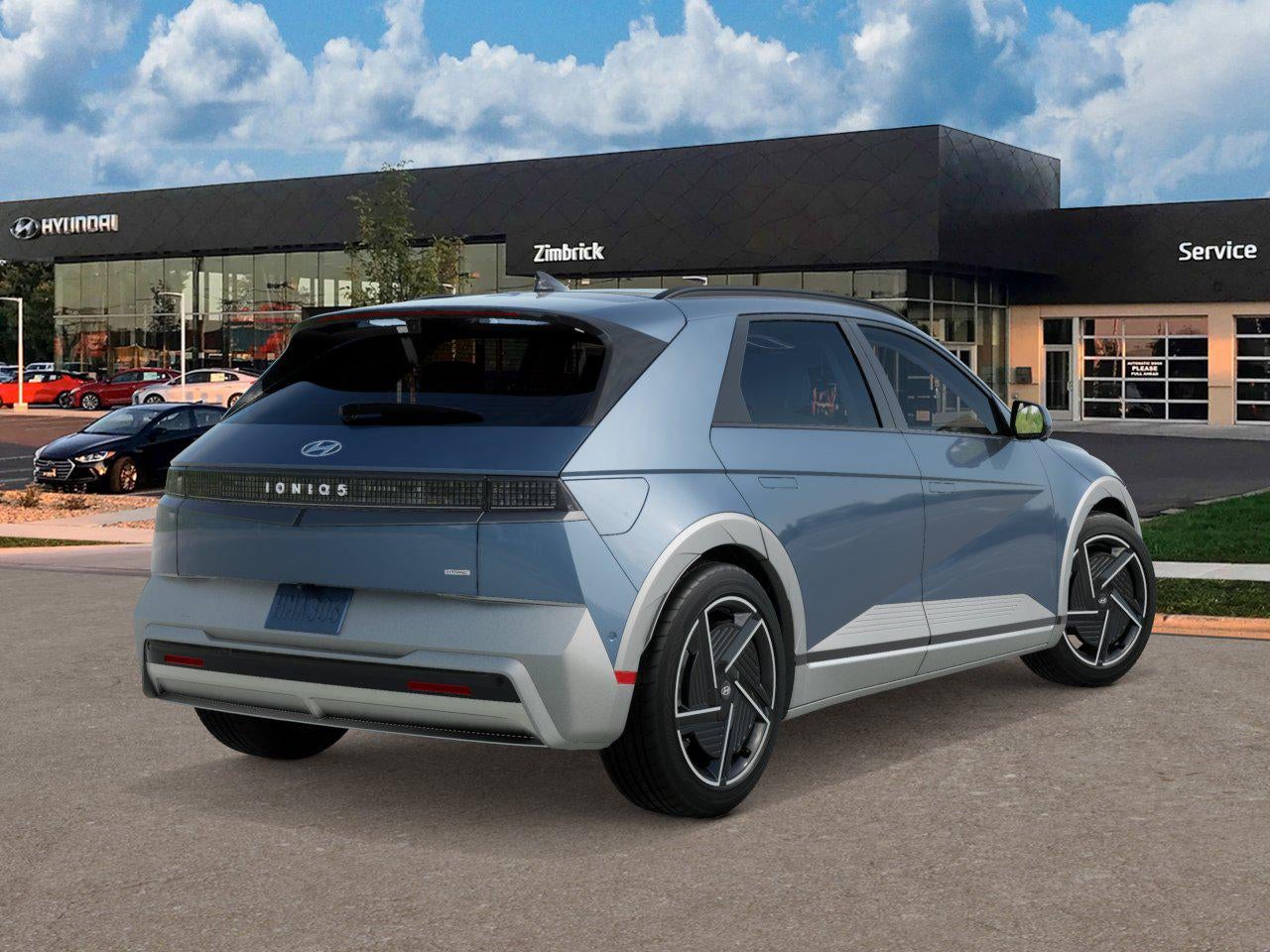 2027 Hyundai IONIQ 5 Limited
