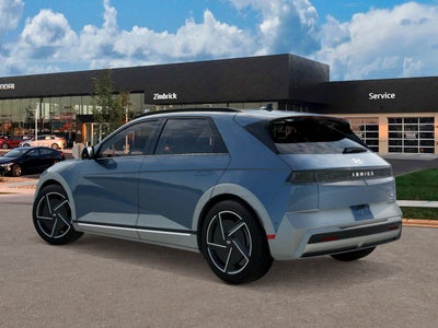 2027 Hyundai IONIQ 5 Limited