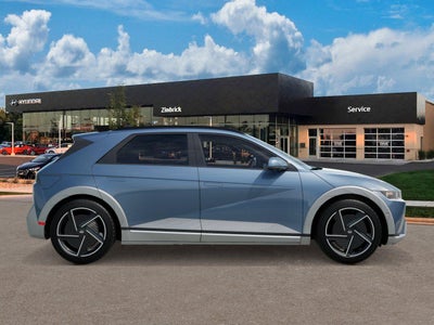2027 Hyundai IONIQ 5 Limited