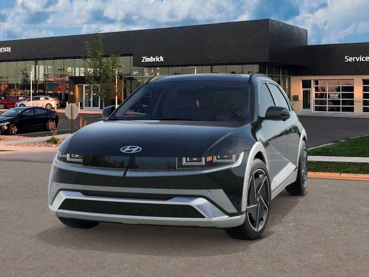 2027 Hyundai IONIQ 5 Limited