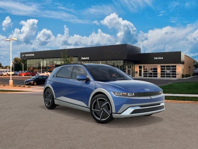 2027 Hyundai IONIQ 5 Limited