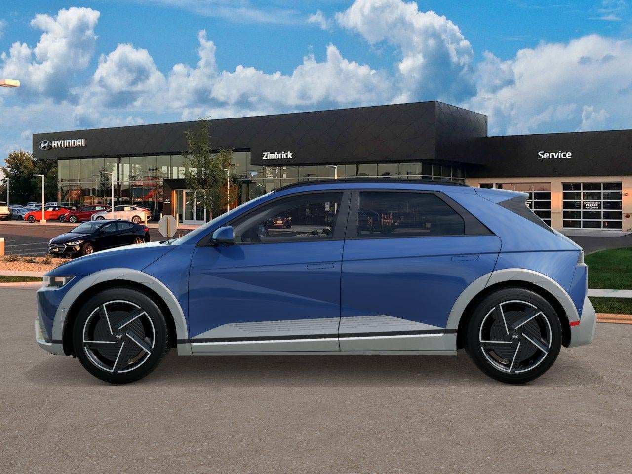 2027 Hyundai IONIQ 5 Limited
