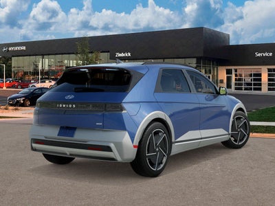 2027 Hyundai IONIQ 5 Limited