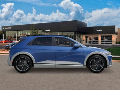 2027 Hyundai IONIQ 5 Limited