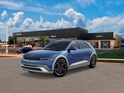 2026 Hyundai IONIQ 5 Limited