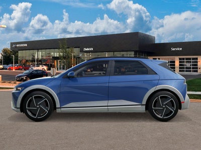 2026 Hyundai IONIQ 5 Limited