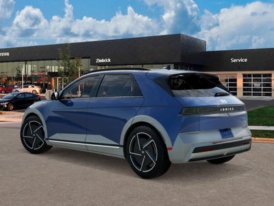2026 Hyundai IONIQ 5 Limited