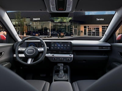 2027 Hyundai KONA SE AWD